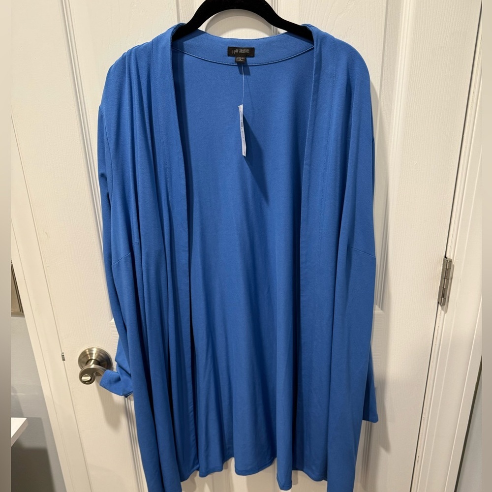 J Jill Two Piece Cardigan and Tank